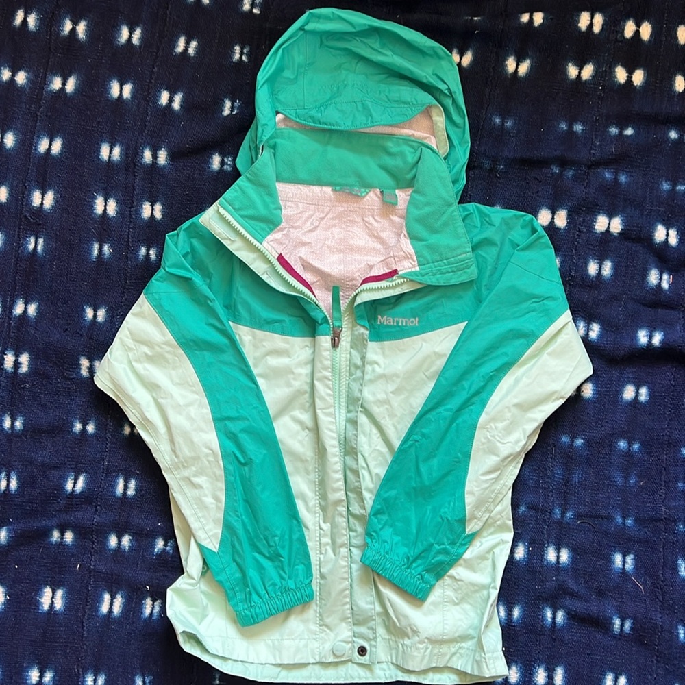 Marmot - Kids' PreCip Eco Rain Jacket